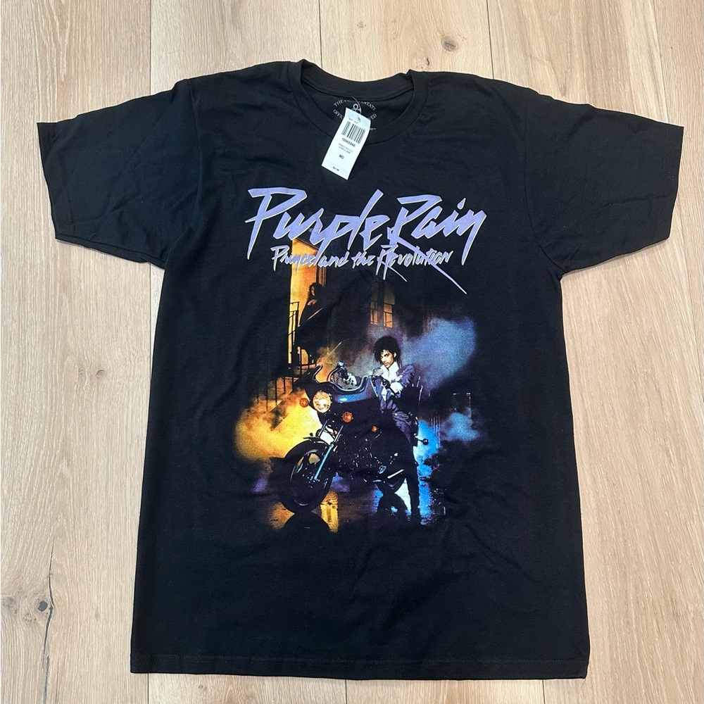NWT Prince Novelty T-Shirt
